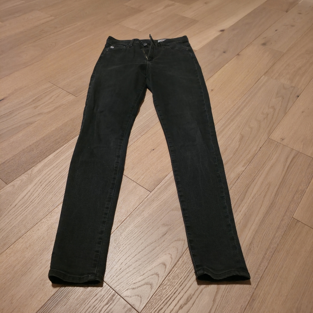 AG Mila Super High Rise Skinny